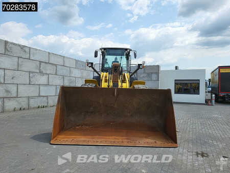 Radlader 2008 New Holland Construction W270 (9)