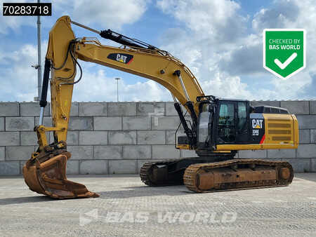 Escavadora de rastos 2014 Caterpillar 336 ELH (1)