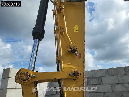 Escavadora de rastos 2014 Caterpillar 336 ELH (10)