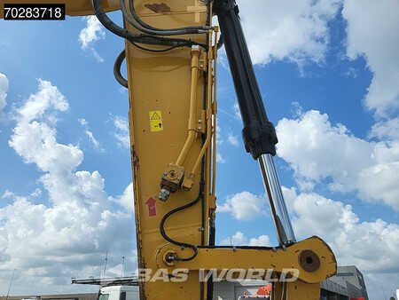 Escavadora de rastos 2014 Caterpillar 336 ELH (11)