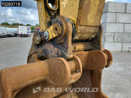 Escavadora de rastos 2014 Caterpillar 336 ELH (12)