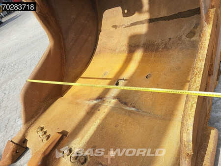 Escavadora de rastos 2014 Caterpillar 336 ELH (16)