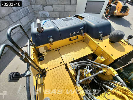 Escavadora de rastos 2014 Caterpillar 336 ELH (18)