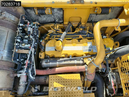 Escavadora de rastos 2014 Caterpillar 336 ELH (19)