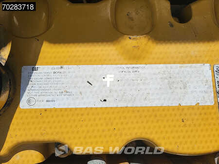 Escavadora de rastos 2014 Caterpillar 336 ELH (21)