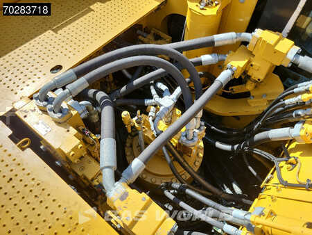 Escavadora de rastos 2014 Caterpillar 336 ELH (24)