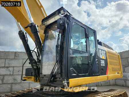 Escavadora de rastos 2014 Caterpillar 336 ELH (25)