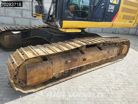 Escavadora de rastos 2014 Caterpillar 336 ELH (26)