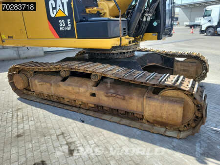 Escavadora de rastos 2014 Caterpillar 336 ELH (27)