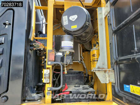 Escavadora de rastos 2014 Caterpillar 336 ELH (31)