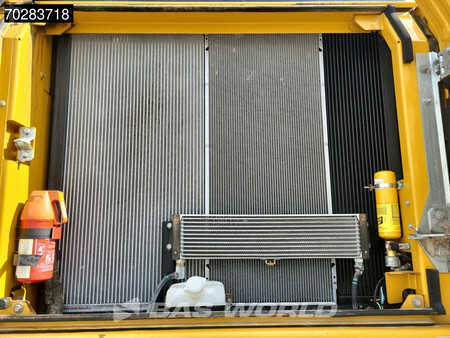 Escavadora de rastos 2014 Caterpillar 336 ELH (32)