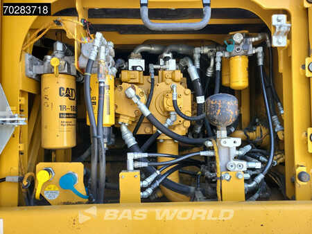Escavadora de rastos 2014 Caterpillar 336 ELH (33)