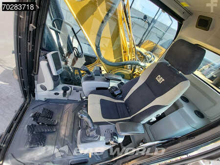 Escavadora de rastos 2014 Caterpillar 336 ELH (34)