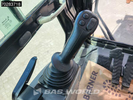Escavadora de rastos 2014 Caterpillar 336 ELH (35)