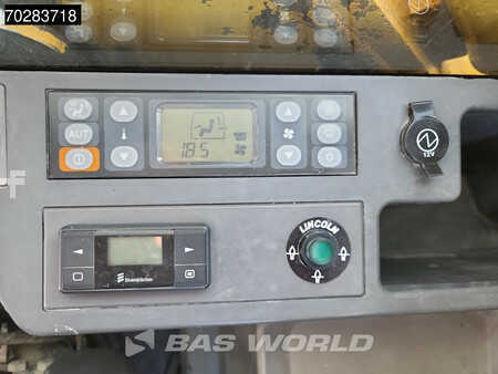 Escavadora de rastos 2014 Caterpillar 336 ELH (38)