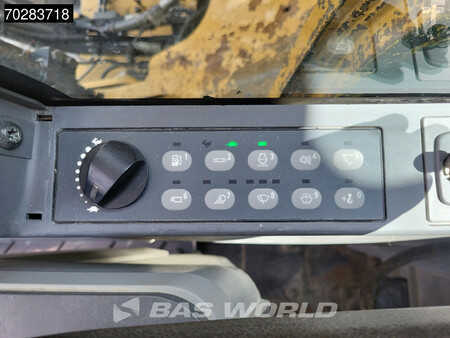 Escavadora de rastos 2014 Caterpillar 336 ELH (40)