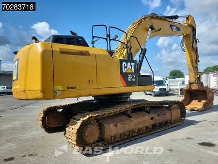 Escavadora de rastos 2014 Caterpillar 336 ELH (5)