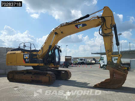 Escavadora de rastos 2014 Caterpillar 336 ELH (6)