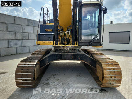 Escavadora de rastos 2014 Caterpillar 336 ELH (8)