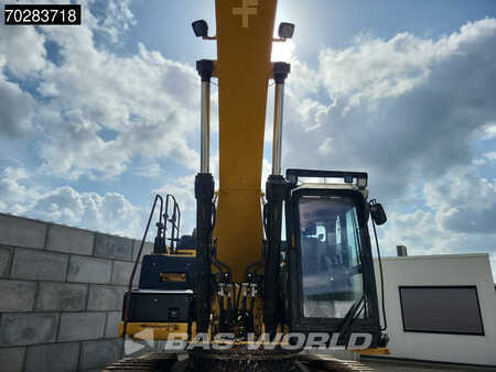 Escavadora de rastos 2014 Caterpillar 336 ELH (9)