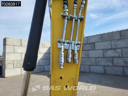 Kettenbagger 2017 Yanmar SV100 -2A (13)