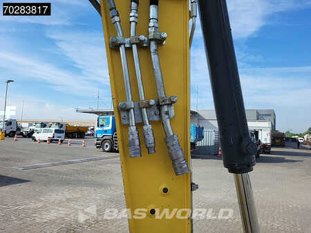 Kettenbagger 2017 Yanmar SV100 -2A (14)