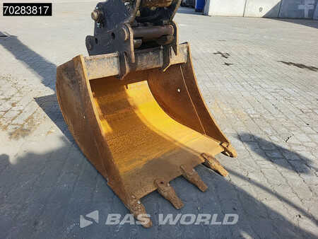 Kettenbagger 2017 Yanmar SV100 -2A (16)