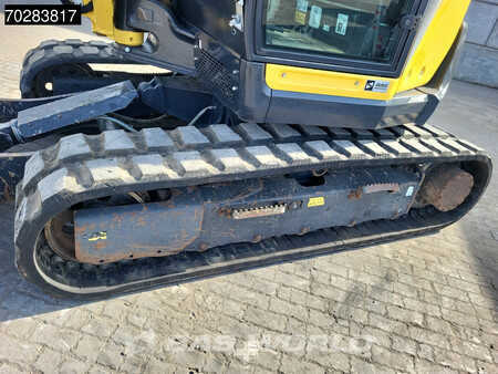 Kettenbagger 2017 Yanmar SV100 -2A (19)