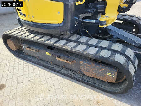 Kettenbagger 2017 Yanmar SV100 -2A (20)