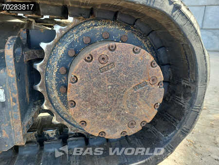 Kettenbagger 2017 Yanmar SV100 -2A (21)