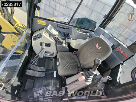 Kettenbagger 2017 Yanmar SV100 -2A (25)