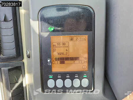 Kettenbagger 2017 Yanmar SV100 -2A (30)