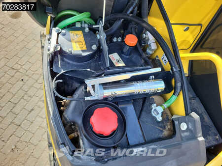 Kettenbagger 2017 Yanmar SV100 -2A (9)