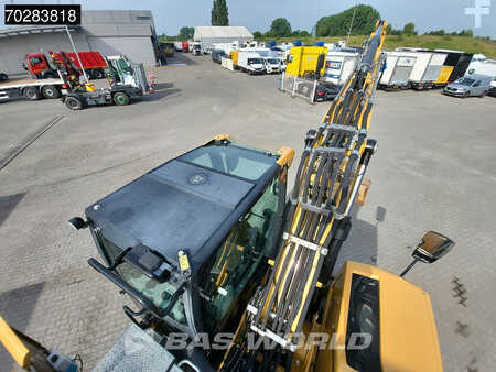 Koparki kołowe 2016 Caterpillar M314 F (17)