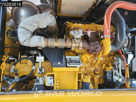 Koparki kołowe 2016 Caterpillar M314 F (20)