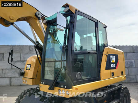 Koparki kołowe 2016 Caterpillar M314 F (22)