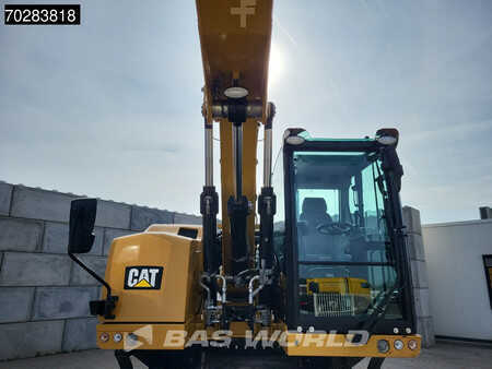 Koparki kołowe 2016 Caterpillar M314 F (8)