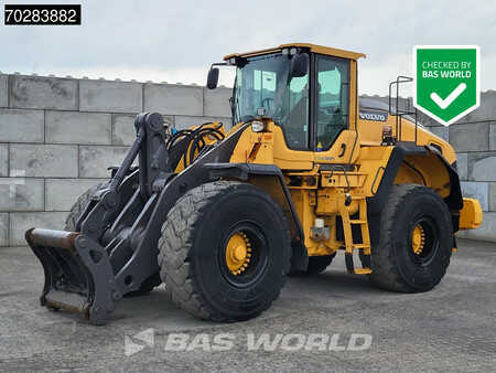 Radlader 2015 Volvo L150 H (1)
