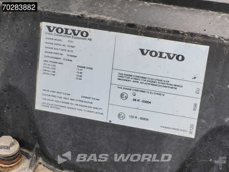 Radlader 2015 Volvo L150 H (18)