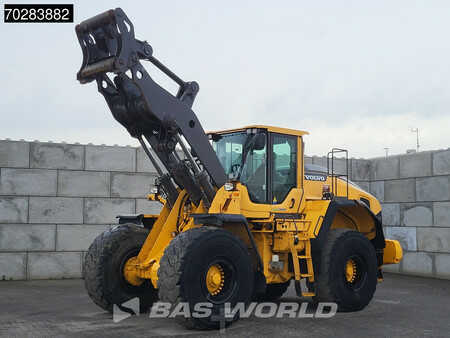Radlader 2015 Volvo L150 H (2)
