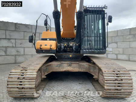 Escavatori cingolati 2017 Hyundai HX380 L (10)