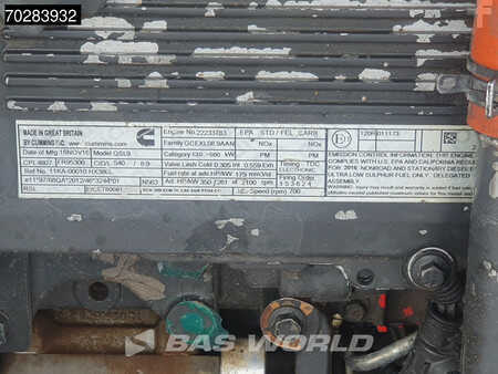 Escavatori cingolati 2017 Hyundai HX380 L (19)