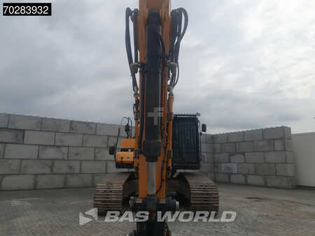 Escavatori cingolati 2017 Hyundai HX380 L (7)