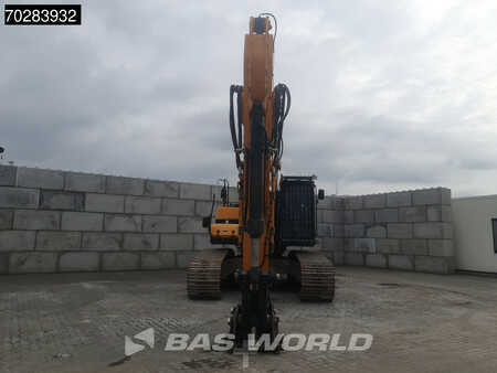 Escavatori cingolati 2017 Hyundai HX380 L (8)
