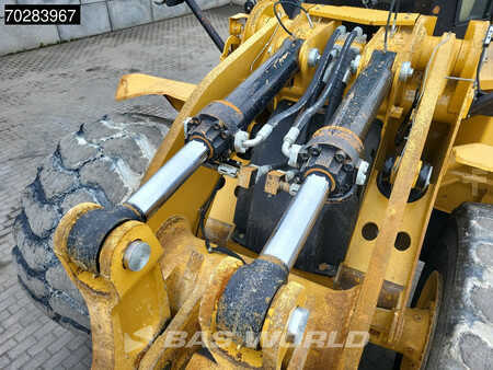 Ładowarki kołowe 2011 Caterpillar 980 K GERMAN MACHINE (10)