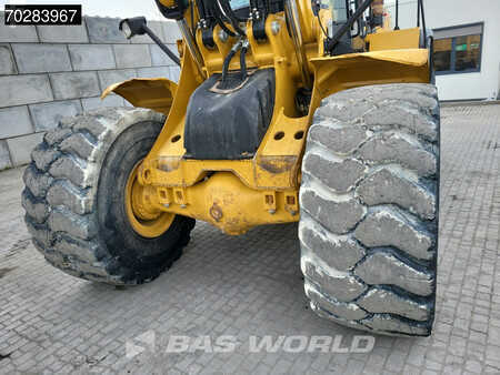 Ładowarki kołowe 2011 Caterpillar 980 K GERMAN MACHINE (11)