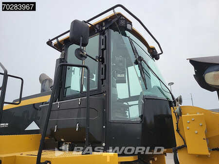 Ładowarki kołowe 2011 Caterpillar 980 K GERMAN MACHINE (29)
