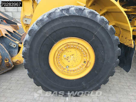 Ładowarki kołowe 2011 Caterpillar 980 K GERMAN MACHINE (30)