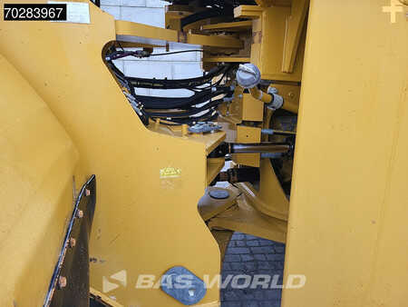 Ładowarki kołowe 2011 Caterpillar 980 K GERMAN MACHINE (34)
