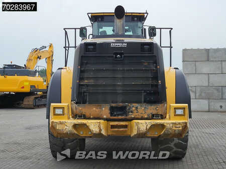 Ładowarki kołowe 2011 Caterpillar 980 K GERMAN MACHINE (6)